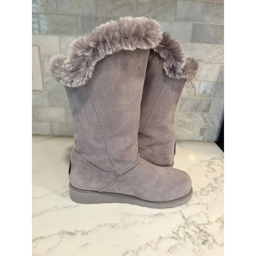 bearpaw tall